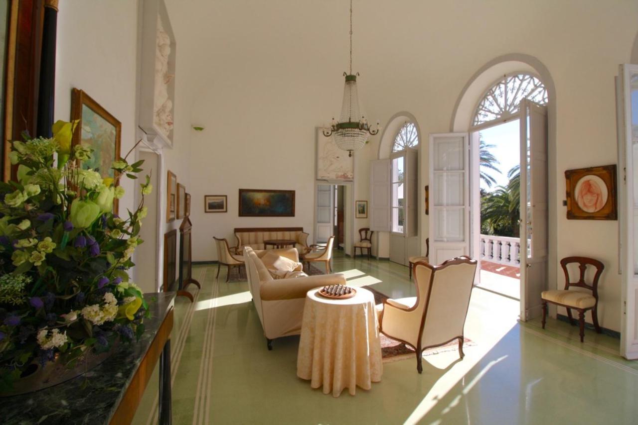 Villa Paradiso Castiglioncello Luaran gambar