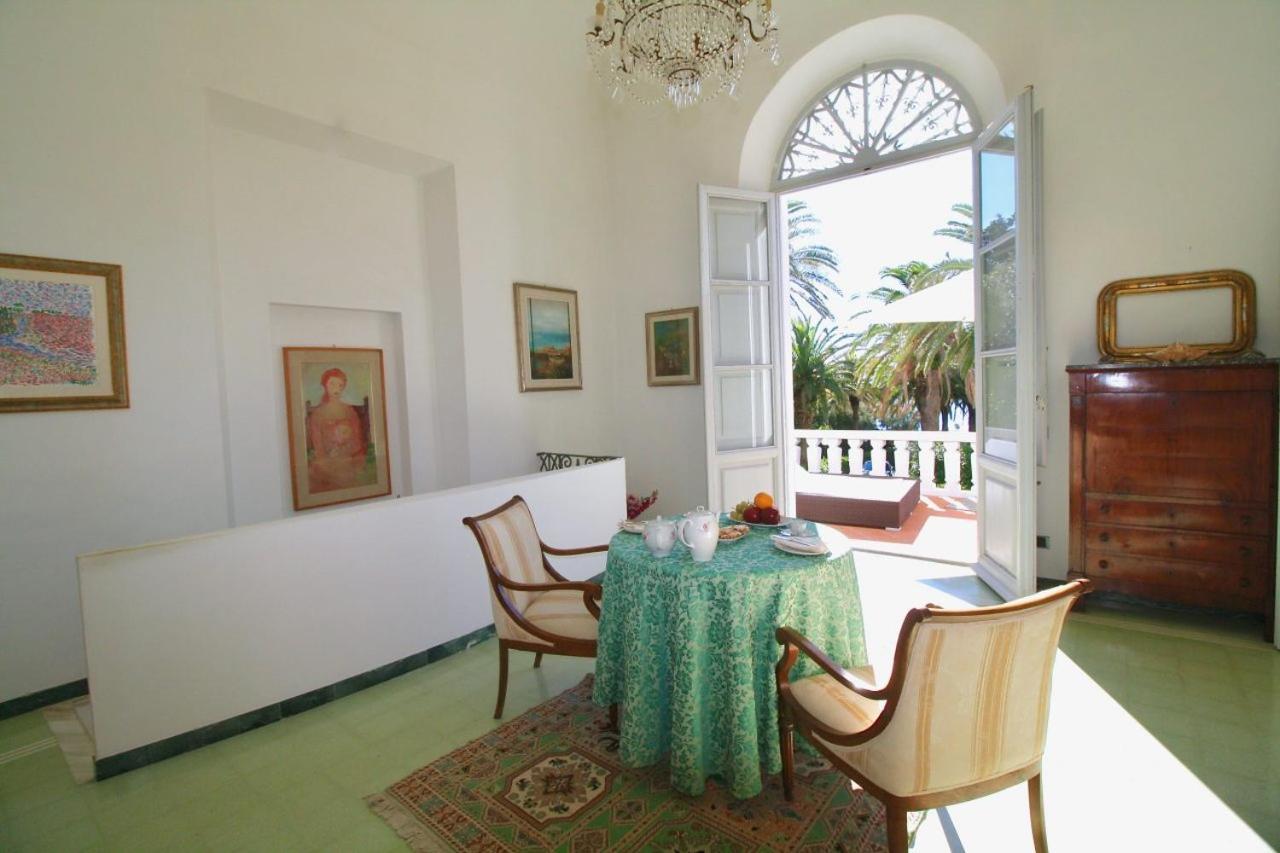 Villa Paradiso Castiglioncello Luaran gambar