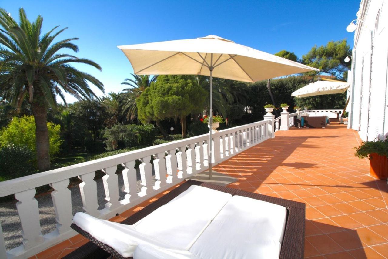 Villa Paradiso Castiglioncello Luaran gambar