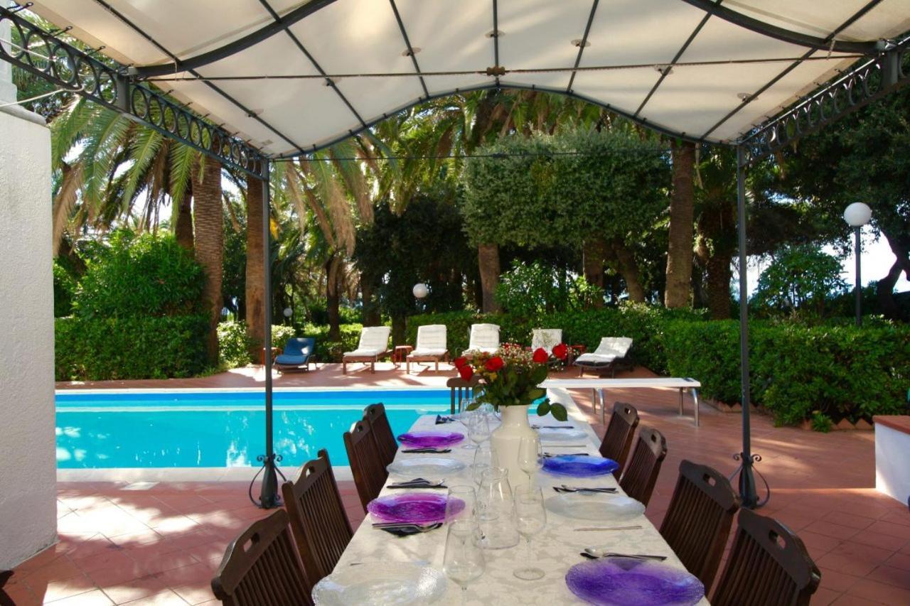 Villa Paradiso Castiglioncello Luaran gambar