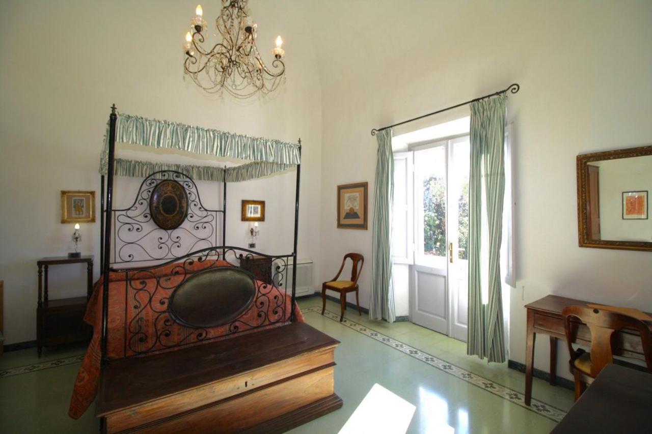 Villa Paradiso Castiglioncello Luaran gambar