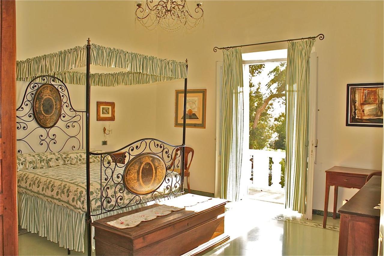 Villa Paradiso Castiglioncello Luaran gambar