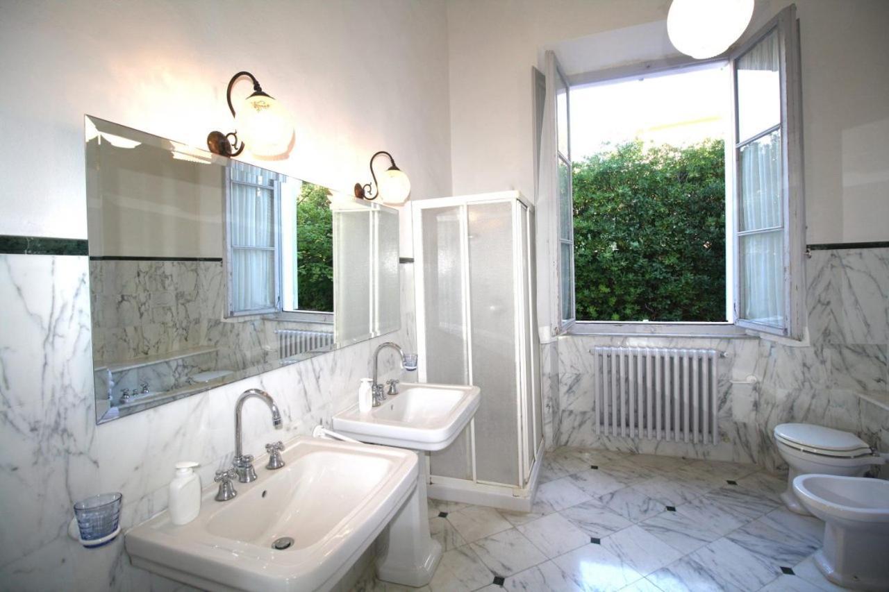 Villa Paradiso Castiglioncello Luaran gambar