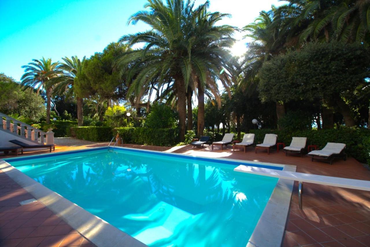 Villa Paradiso Castiglioncello Luaran gambar