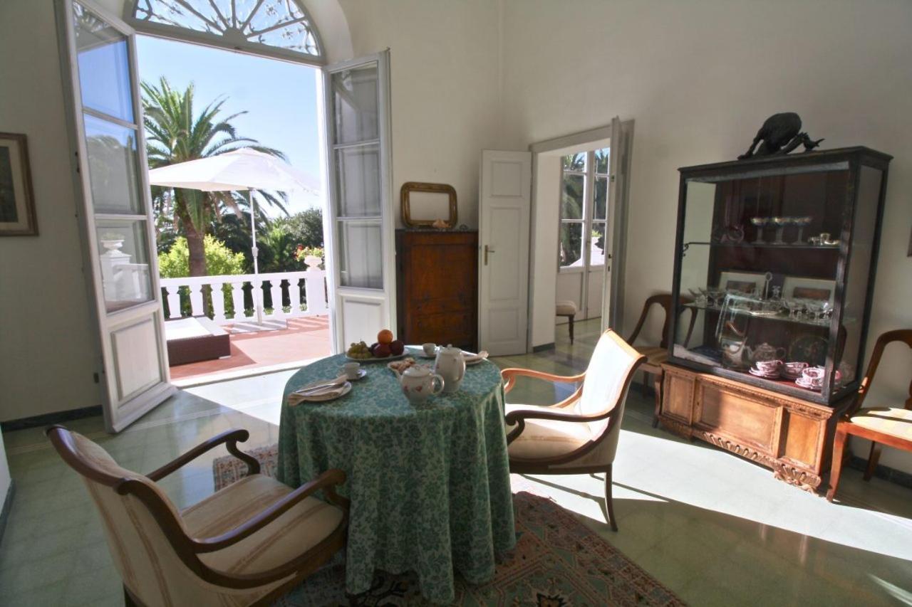 Villa Paradiso Castiglioncello Luaran gambar
