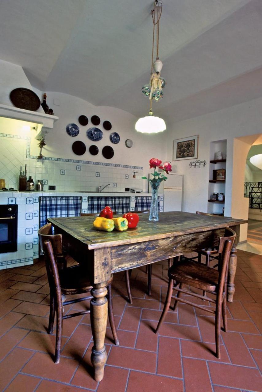 Villa Paradiso Castiglioncello Luaran gambar