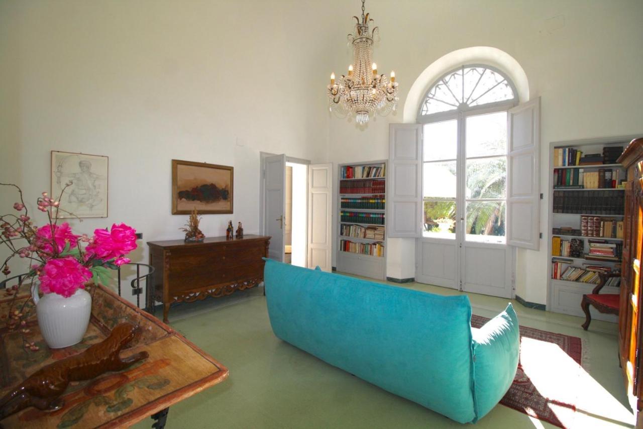 Villa Paradiso Castiglioncello Luaran gambar