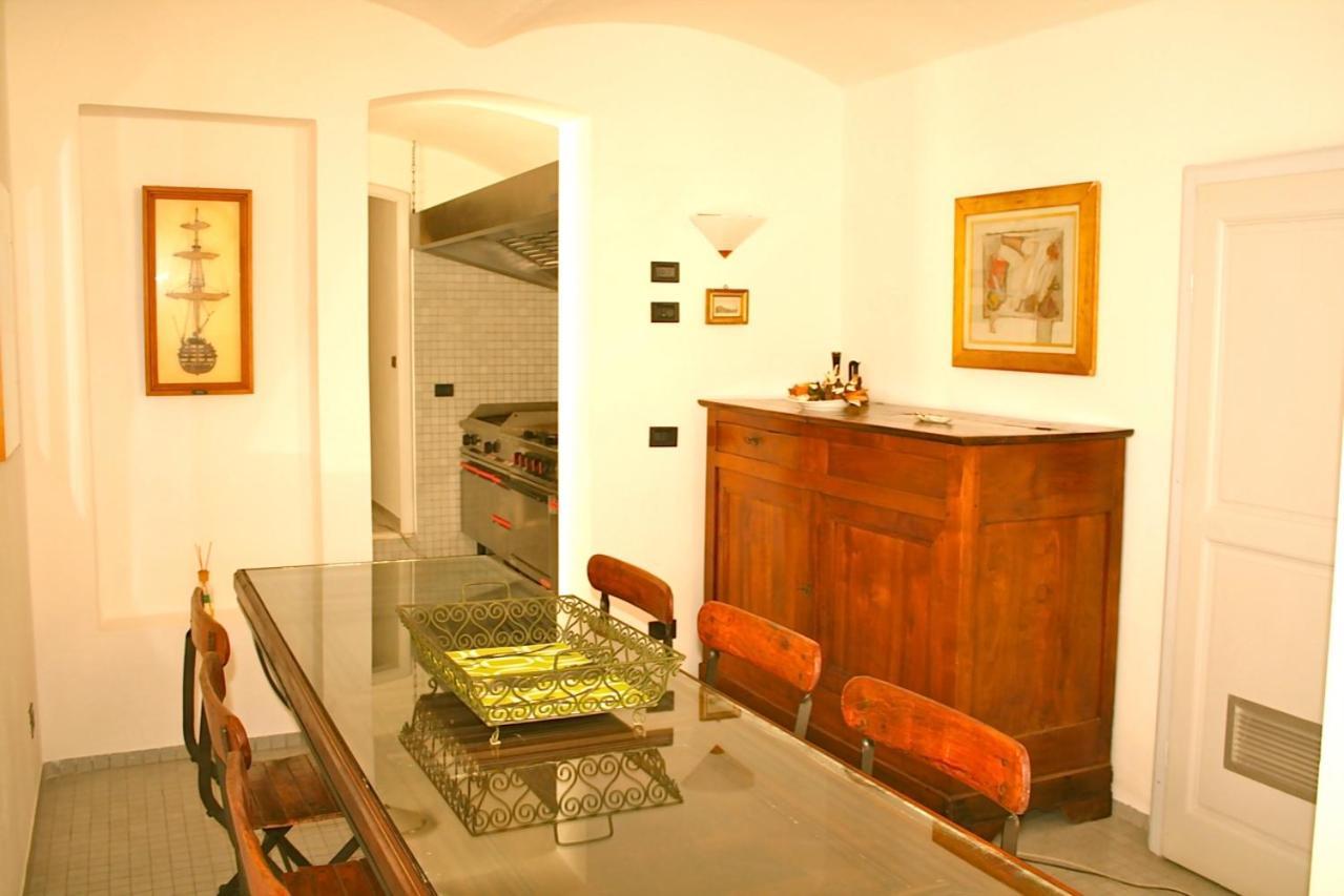 Villa Paradiso Castiglioncello Luaran gambar