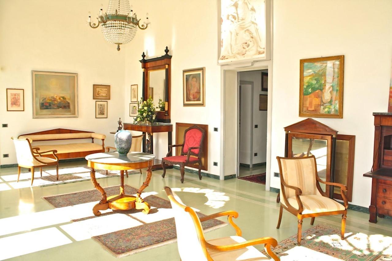 Villa Paradiso Castiglioncello Luaran gambar