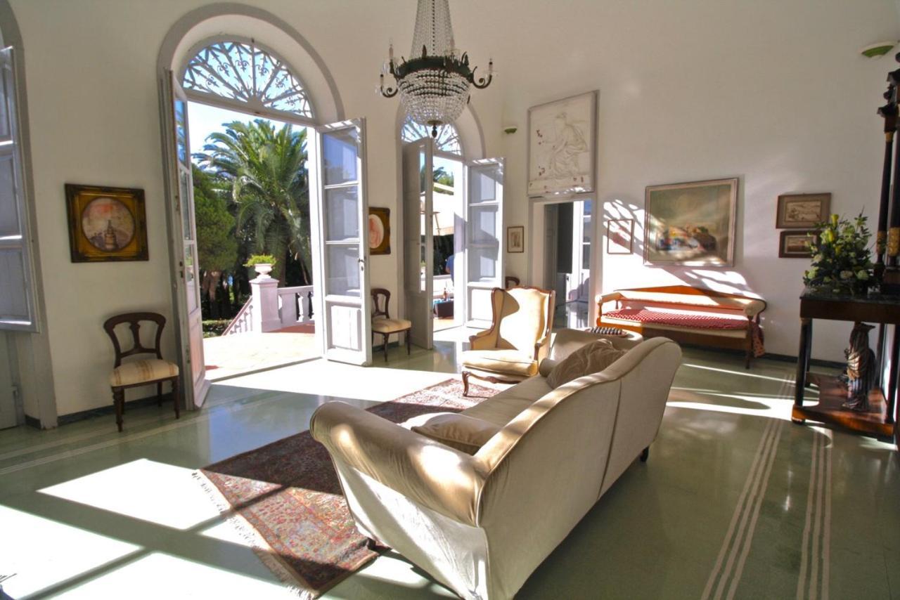 Villa Paradiso Castiglioncello Luaran gambar